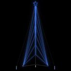 vidaXL LED-kerstboom 861 LEDs 478 cm blauw, Diversen, Kerst, Verzenden, Nieuw