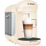 Bosch tassimo - koffiezetapparaat -Vivy 2 -creme - TAS1407, Verzenden, Nieuw