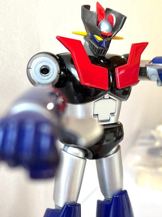 Bandai - Speelgoed robot Mazinger Z die-cast (Released in, Antiek en Kunst, Antiek | Overige Antiek