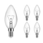 Technik E14 Gloeilamp 25W - 160lm - 2700K - Extra Warm Wit -, Verzenden, Nieuw