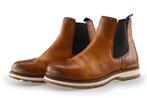 Travelin Chelsea boots in maat 42 Bruin | 10% extra korting, Kleding | Heren, Bruin, Verzenden, Boots, Zo goed als nieuw