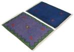 Gabbeh - Vloerkleed - 90 cm - 60 cm - 2X Moderne Indo Tapijt, Nieuw
