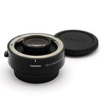 Tamron 1.4x PRO teleconverter voor Canon EF Telelens, Nieuw