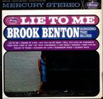 LP gebruikt - Brook Benton - Singing The Blues, Verzenden, Zo goed als nieuw