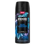 Axe Blue Lavender Deodorant Bodyspray, Sieraden, Tassen en Uiterlijk, Uiterlijk | Lichaamsverzorging, Verzenden, Nieuw, Deodorant of Bodyspray