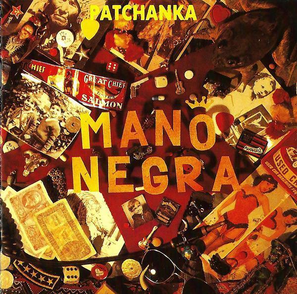 cd - Mano Negra - Patchanka, Cd's en Dvd's, Cd's | Overige Cd's, Zo goed als nieuw, Verzenden
