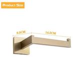 Badkamer Toiletrolhouder van RVS – Stijlvol en Duurzaam, Verzenden, Nieuw