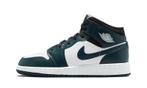 Jordan 1 Mid Dark Teal GS - maat 39 (Sneakers, Schoenen), Kleding | Dames, Schoenen, Verzenden, Nieuw, Sneakers of Gympen, ["Jordan","Air Jordan"]