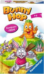 Bunny Hop Konijnenrace Pocketspel | Ravensburger -, Hobby en Vrije tijd, Nieuw, Verzenden