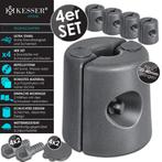 KESSER® Gewichten voor Partytent en Paviljoen - Set van 4 -, Verzenden, Nieuw