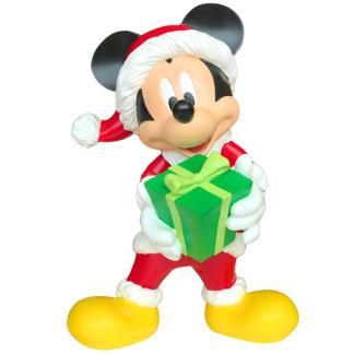 Mickey Mouse kerstbeeld | Disney | 48.5 cm, Diversen, Kerst, Nieuw, Verzenden