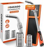 Wielmoersleutel telescopisch Gakago, Ophalen of Verzenden, Nieuw