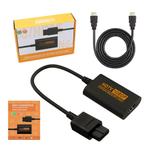 HDMI Adapter / Omvormer voor N64 / SNES / Gamecube (Nieuw), Verzenden, Nieuw