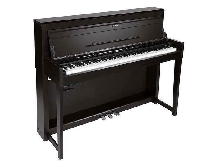 * MEDELI DP650K * KORTING en DIRECT LEVERBAAR, Muziek en Instrumenten, Piano's, Piano, Zwart, Nieuw, Digitaal, Ophalen
