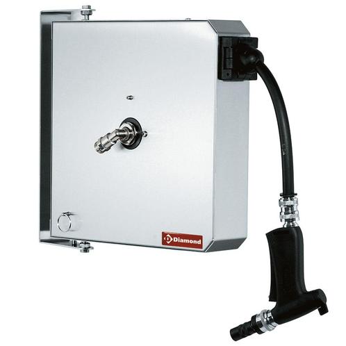 Reinigingshaspel, Automatische Oproller 6 Meter, Witgoed en Apparatuur, Vaatwasmachines, Ophalen of Verzenden