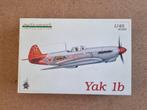 Eduard 1126 Yak-1b 1:48, Hobby en Vrije tijd, Modelbouw | Vliegtuigen en Helikopters, Verzenden, Nieuw