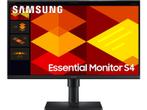Samsung - Full HD  Monitor - 24 inch, Computers en Software, Monitoren, IPS, Verzenden, In hoogte verstelbaar, Nieuw