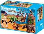 Playmobil Western Indiaantjes met Dieren - 5252 (Nieuw), Verzenden, Nieuw