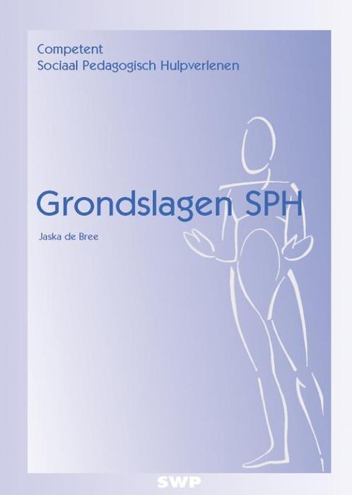 Grondslagen SPH 9789066653863, Boeken, Wetenschap, Zo goed als nieuw, Verzenden