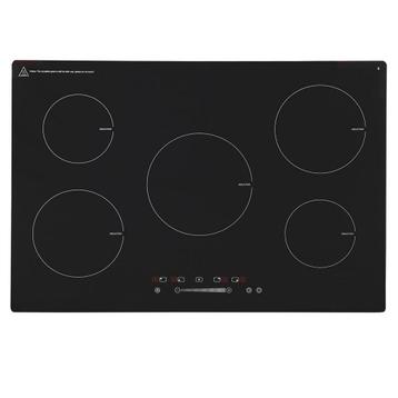 SIA INDH75BL Inductie-Kookplaat 75 cm Zwart beschikbaar voor biedingen