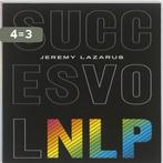 Succesvol NLP 9789043022040 Jeremy Lazarus, Boeken, Verzenden, Gelezen, Jeremy Lazarus