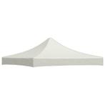 vidaXL Partytentdak 3x3 m crème, Verzenden, Nieuw, Partytent