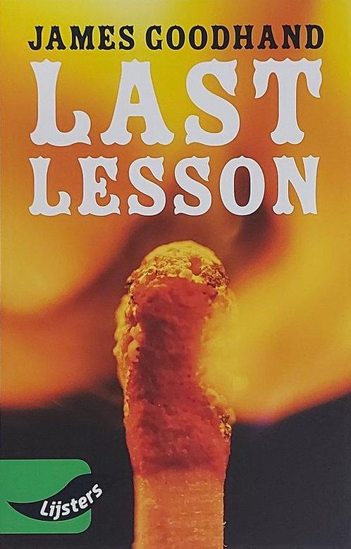 Young Blackbirds 2021 - Last Lesson 9789001290443, Boeken, Taal | Engels, Zo goed als nieuw, Verzenden