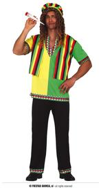 Jamaica Kostuum George Man, Kleding | Heren, Ophalen of Verzenden, Nieuw