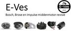 Bosch en Brose middenmotoren reparatie/revisie /sets., Ophalen of Verzenden, Nieuw