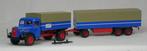 Brekina H0 - 72104/73306/4266 - Modeltreinvoertuigen (3) -, Nieuw