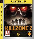 Playstation 3 Killzone 2, Verzenden, Zo goed als nieuw