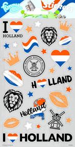 Stickervel Holland, Kleding | Dames, Ophalen of Verzenden, Nieuw