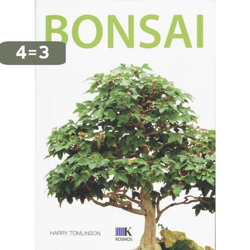 Bonsai 9789021532288 H. Tomlinson, Boeken, Hobby en Vrije tijd, Gelezen, Verzenden