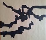 Eduardo Chillida (after) - Mármol incrustación Plomo, 1964.