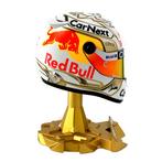 Max Verstappen Helm 1:2 - 2022, Verzamelen, Verzenden, Nieuw