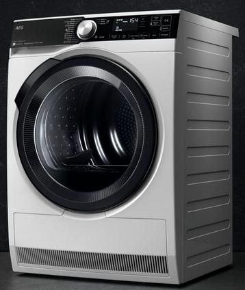 Megastore: AEG TR9XW80880 Warmtepompdroger beschikbaar voor biedingen