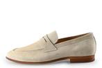 Manfield Loafers in maat 42 Beige | 10% korting, Kleding | Dames, Verzenden, Beige, Overige typen, Zo goed als nieuw