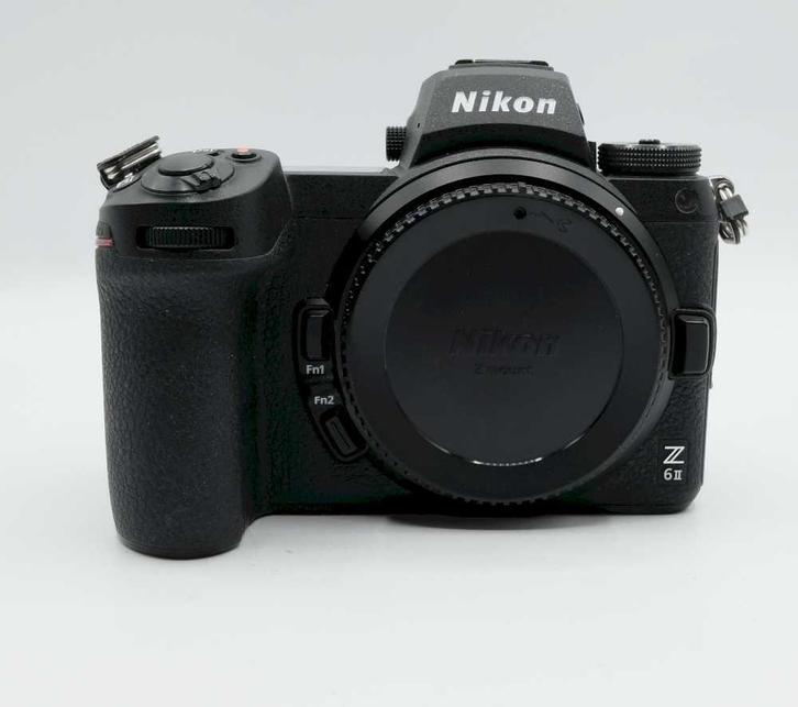 Nikon Z6II body OCCASION (284), Audio, Tv en Foto, Fotocamera's Digitaal, Zo goed als nieuw, Ophalen of Verzenden