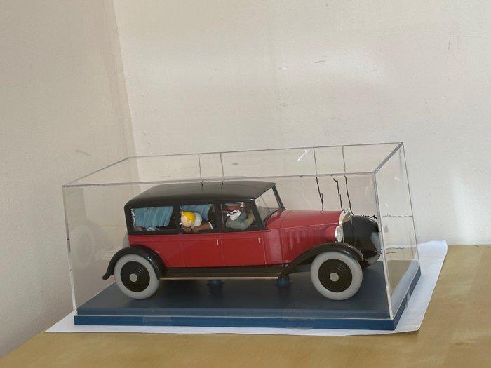 Kuifje - 1 - intin - Auto 1/24 - De Guépéou auto nr. 55, Boeken, Strips | Comics