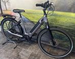 PRACHTIGE Gazelle Ultimate C380 Electrische damesfiets 53CM, Ophalen of Verzenden, Zo goed als nieuw, 51 tot 55 cm, 50 km per accu of meer