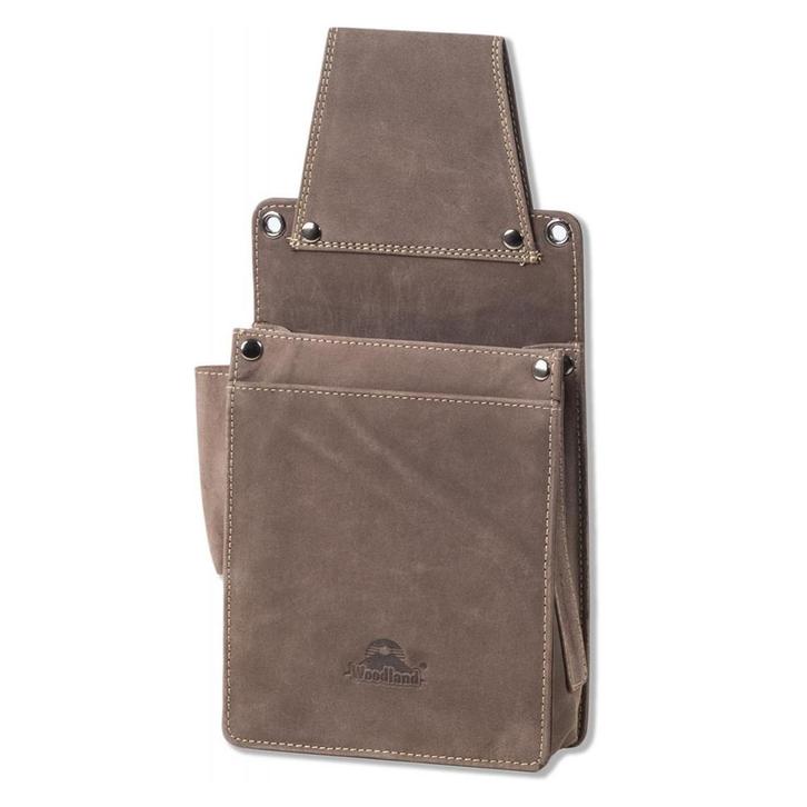 Woodland Horeca Portemonnee / Handterminal Holster Bruin, Zakelijke goederen, Horeca | Overige, Verzenden