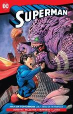 Superman: Man of Tomorrow Volume 1: Hero of Metropolis, Boeken, Strips | Comics, Nieuw, Verzenden