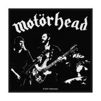 Motörhead Band Patch officiële merchandise, Nieuw, Ophalen of Verzenden, Kleding