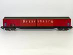 Jouef, Lima H0 - Modeltrein goederenwagonset (3) - 3 lange, Hobby en Vrije tijd, Modeltreinen | H0, Nieuw