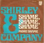 Single - Shirley &amp; Company - Shame, Shame, Shame, Verzenden, Nieuw in verpakking