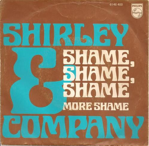 Single - Shirley &amp; Company - Shame, Shame, Shame, Cd's en Dvd's, Vinyl | Overige Vinyl, Verzenden