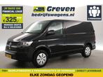 Volkswagen Transporter 2.0 TDI L1H1 | 140PK | Airco |, Volkswagen, Zwart, Nieuw, Te koop