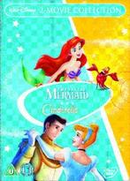 Cinderella/The Little Mermaid DVD (2007) John Musker cert U, Verzenden, Zo goed als nieuw