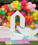 Veilige en creatieve foam blokken - 11 stuks - ideaal voo..., Kinderen en Baby's, Ophalen of Verzenden, Nieuw