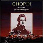 cd - Chopin - Sonatas, Verzenden, Zo goed als nieuw